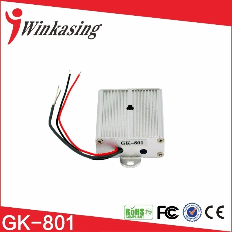 

Free shipping Security CCTV camera MIC microphone audio monitor sound monitor audio listening devices cctv microphone