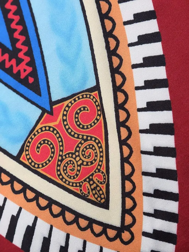2018 Fashion Bohemia Dresses for Women Summer Dresses One Step Skirt African National wind Print Dress Dashiki skirt Clothes