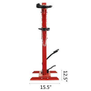 

SUSPENSION MACPHERSON STRUT, FOR WORKSHOPS HYDRAULIC COIL SPRING COMPRESSOR Quick And Safe Spring Compressor