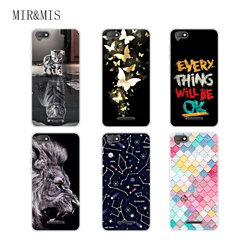 Case For Bq 5037 Strike Power 4G 5.0 Inch Transparent Printing Drawing Silicone Phone Cases Cover Bqs5037 |