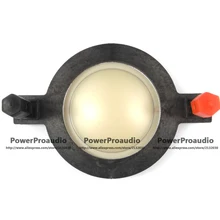 Диафрагма B& C Замена DE45 Голосовая катушка