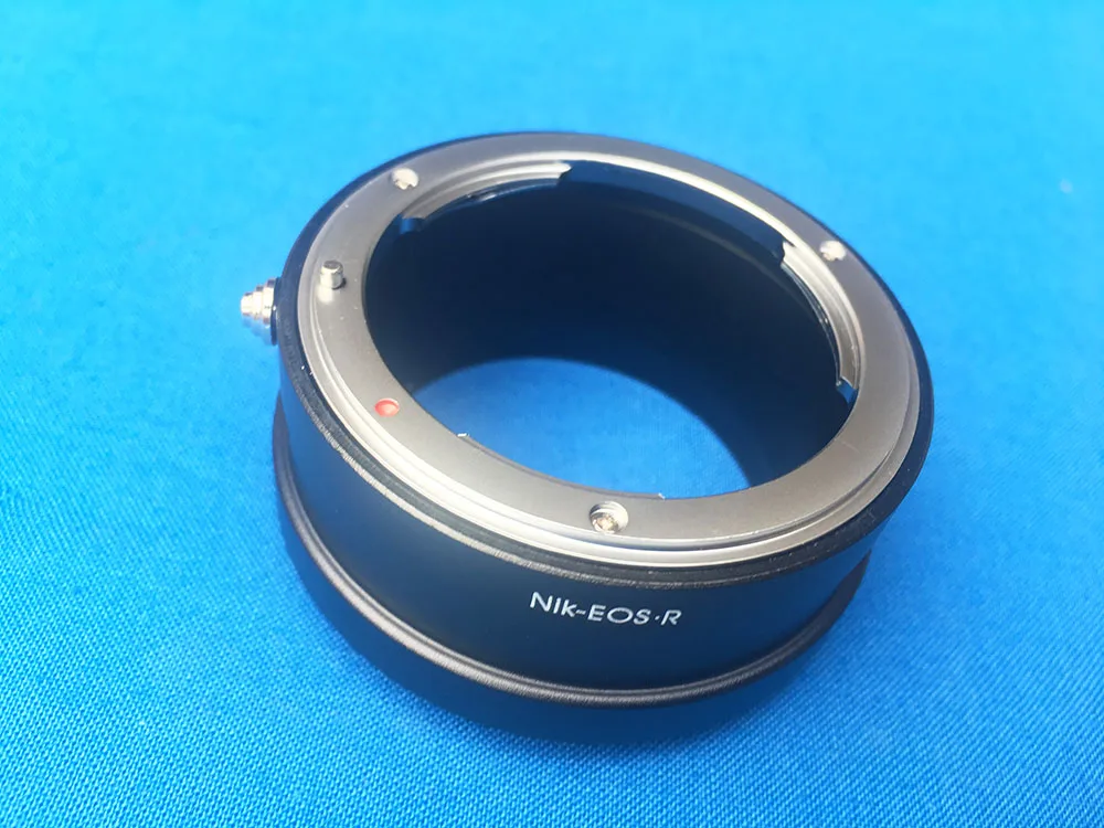 

Адаптер для объектива для Nikon AI F адаптер для объектива Canon EOSR R RF
