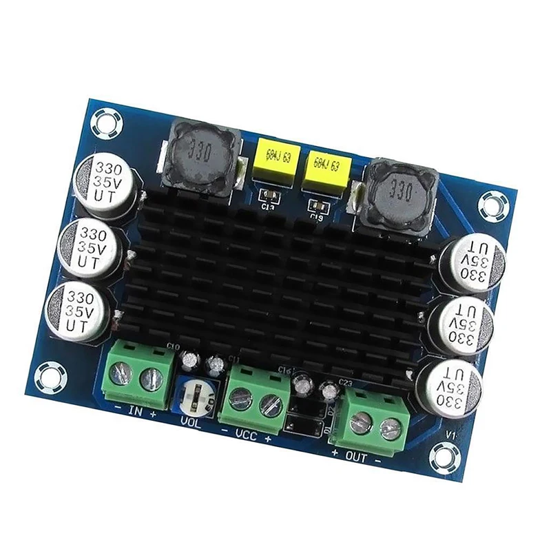 Aliexpress.com : Buy 100W Speaker AMP Boards DC 12 24V