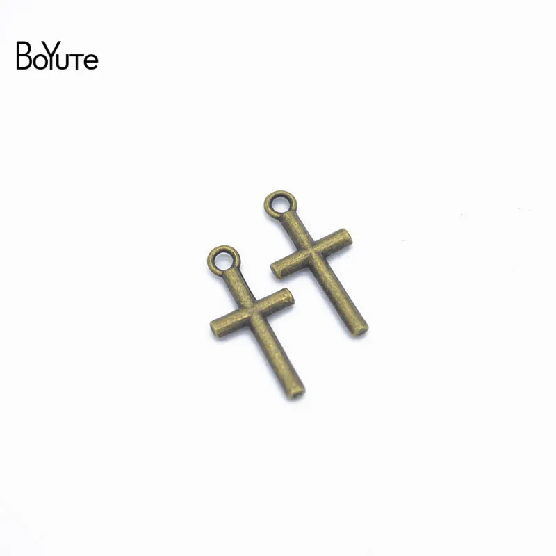 BoYuTe (100 шт./лот) оптовая продажа с фабрики металлический сплав маленькая