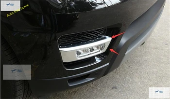 

Front Fog Lights Foglight Lamps Frame Cover Trim 2 Pcs / Set For RANGE ROVER Sport 2014 2015 2016 2017 ABS Auto Accessories