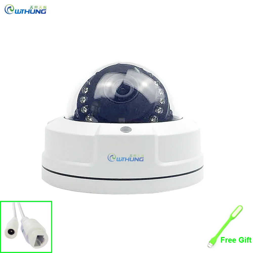 

H.265+ Wired IP Camera 5MP 15fps P2P Onvif Outdoor Poe Ip Camera Dome XMEYE Motion Detect CCTV Security IP Smart Camera
