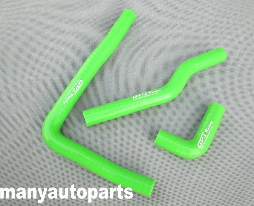 Для KAWASAKI KX65 2000-2012 2001 2002 2003 2004 2005 06 07 08 09 10 11 12 силиконовый радиатор/охлаждающий