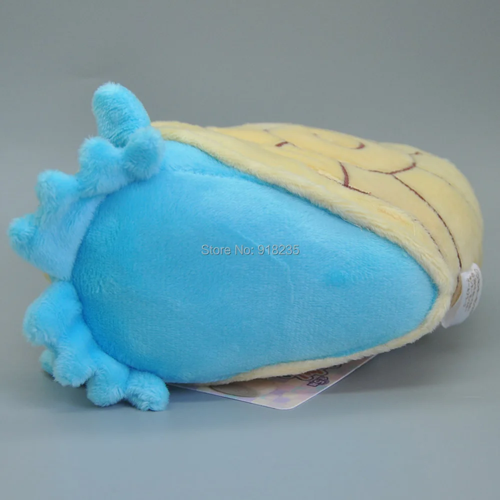 10/лот милые Ditto Metamon Omanyte 5 &quotмягкие подарки плюшевые куклы мягкие