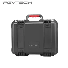 PGYTECH safety carrying case for Spark Camera font b Drone b font Accessories Waterproof Hard EVA