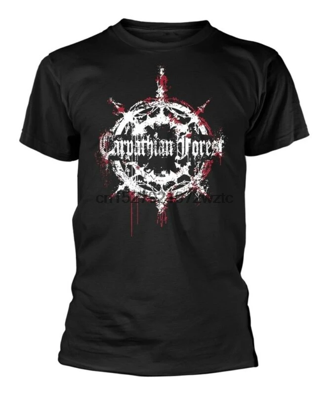 

Carpathian Forest 'Likeim' T-Shirt - NEW & OFFICIAL!