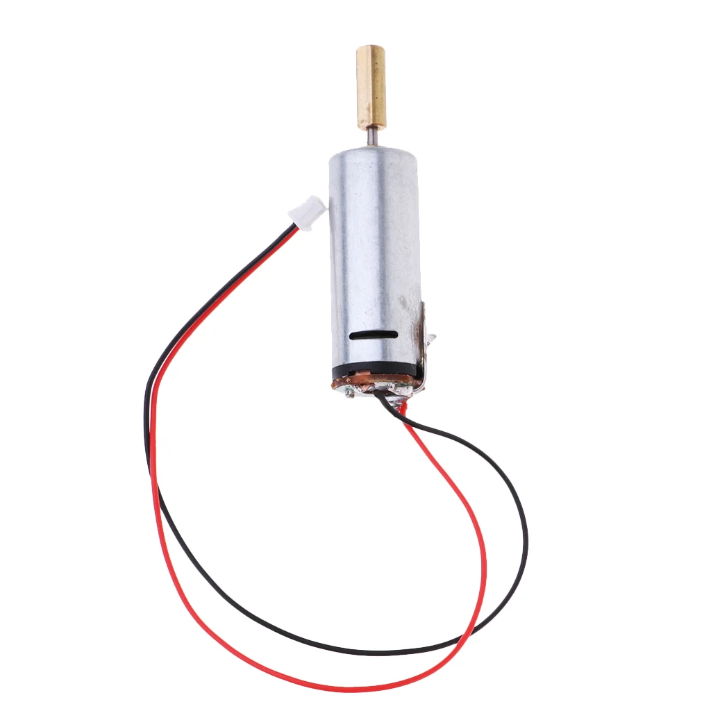 

2Pcs Motor Machine for WLtoys XK A800 RC Radio Control Glider Plane SILVER