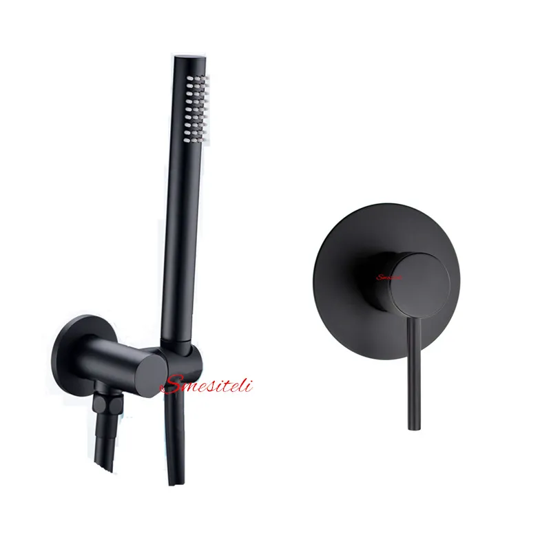 Smesiteli 5 Yr Warranty Solid Brass Matte Black Bathroom ...