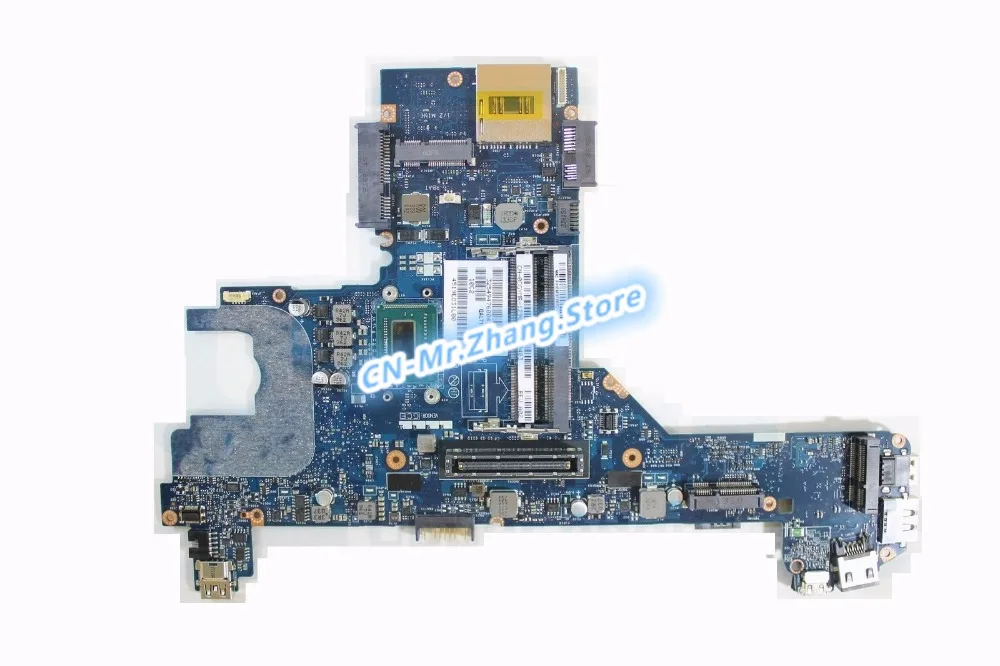 Best  SHELI FOR Dell Latitude E6430S Laptop Motherboard CN-0CGYMR 0CGYMR CGYMR i5-3320M CPU LA-7741P DDR3