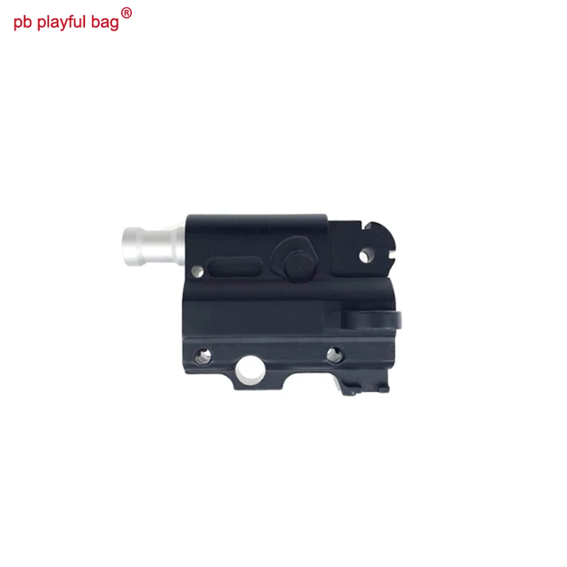 

PB Playful bag Outdoor cs sports HK416 2.5 generation upgraded version of air guide seat appearance CNC machining QA75