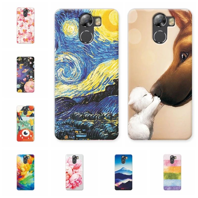 

Back Cover Soft Fundas For Wileyfox Swift 2X Scenery Phone Case For Wileyfox Swift 2X 2 X Capa Soft TPU Silicone Fashion Cute