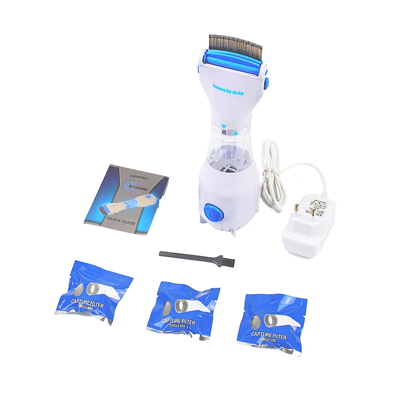 

Pet Supplies Comb For Cat Dog Electric Flea Comb Puppies Fleas Treatment Safe Pets Kill for Dogs Cats pet grooming supplies