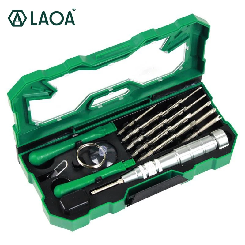 LAOA21 in 1 Laptop Repair Tool Kit Hand tools hardware tools
