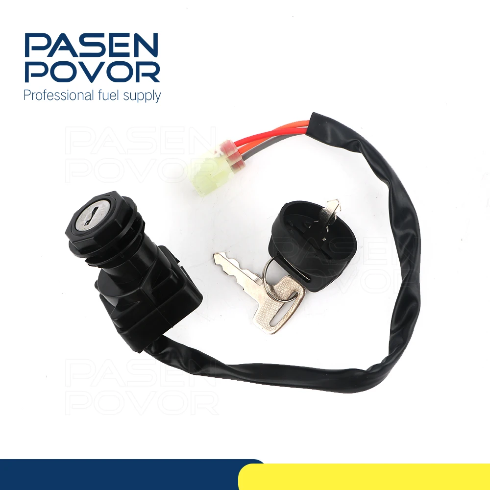 Psenpovor Ignition Key Switch Fits 250 2X4 2000 2001 2002 2003 2004 2005 ATV NEW Motorcycle Accessories | Автомобили и мотоциклы