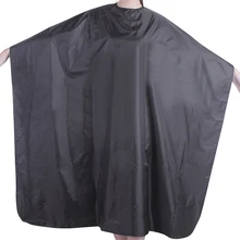 1 шт. Pro Взрослый водонепроницаемый салон для парикмахерской шапочка парикмахера платье ткань Pro