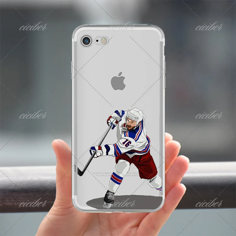 coque iphone 8 hockey