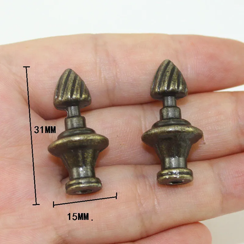 Vintage Single Hole Handle,European Antique Alloy Drawer Home Handle Cabinet Handle,Chinese Furniture Hardware,15*31mm,10Pcs Vintage Single Hole Handle,European Antique Alloy Drawer Home Handle Cabinet Handle,Chinese Furniture Hardware,15*31mm,10Pcs