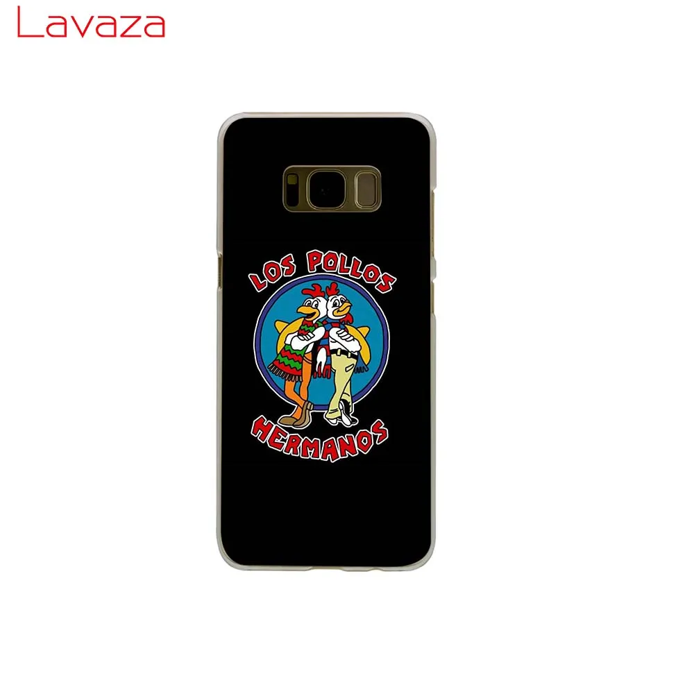 Твердый чехол для телефона Lavaza Breaking Bad Chemistry Walter Samsung Galaxy A10 A30 A40 A50 A70 M10 M20