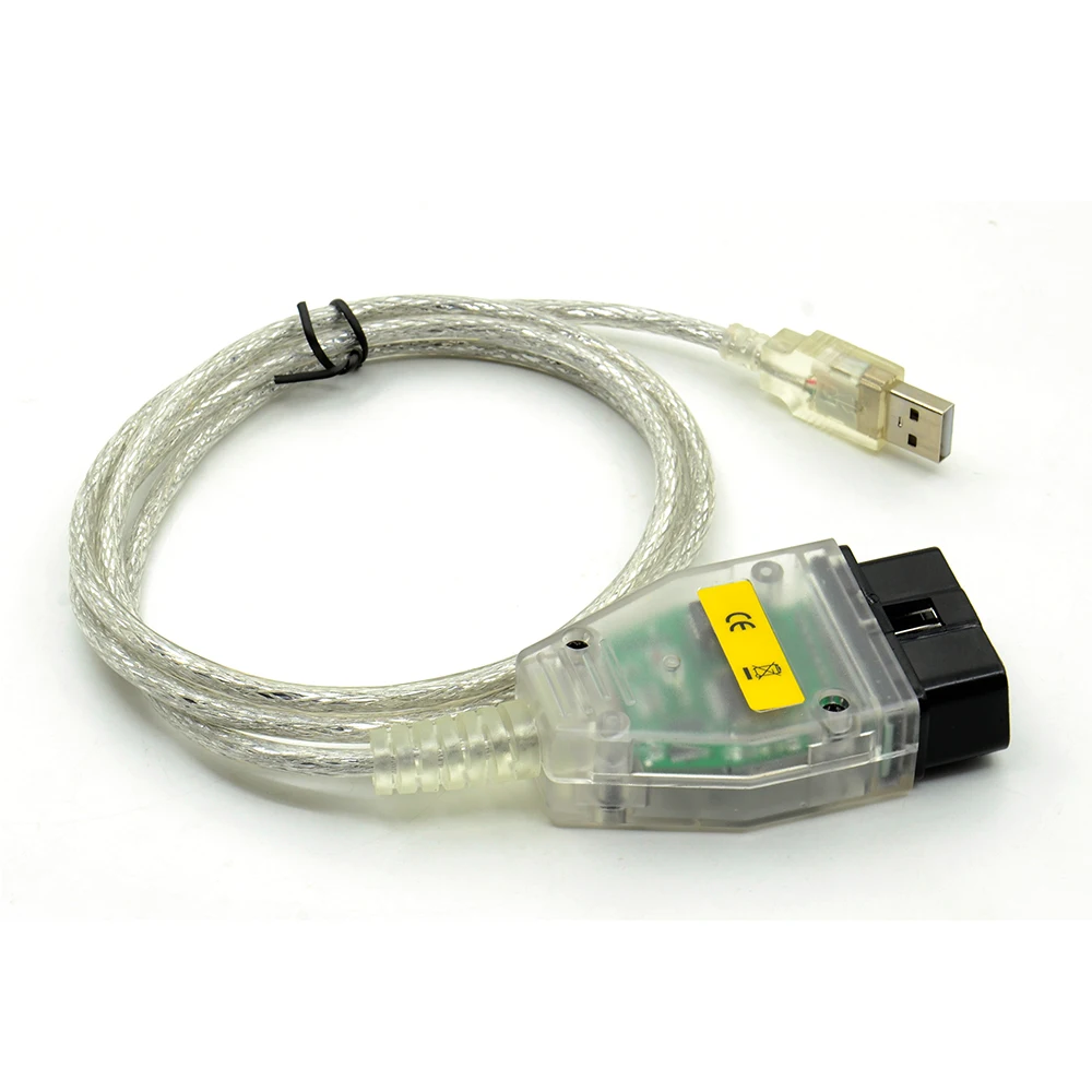 Новый интерфейсный кабель INPA K + CAN с чипом FT232RL переключателем для BMW DCAN USB Inpa|interface