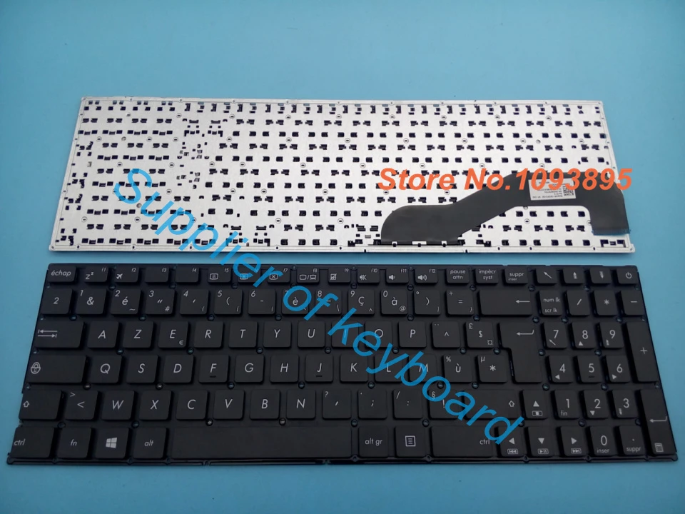 NEW Azerty French Asus K540L X540L A540 A540U X540 K540 Series Laptop French for asus|laptop keyboardasus keyboard - AliExpress