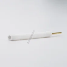 Серебряный электрод, Серебряный дисковый электрод, электрохимический три-электродная система с чистотой выше 99,99