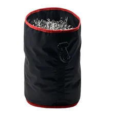 Черная прищепка сумка для прищепки органайзер для крючков на открытом воздухе шпильки сумочки пыленепроницаемые