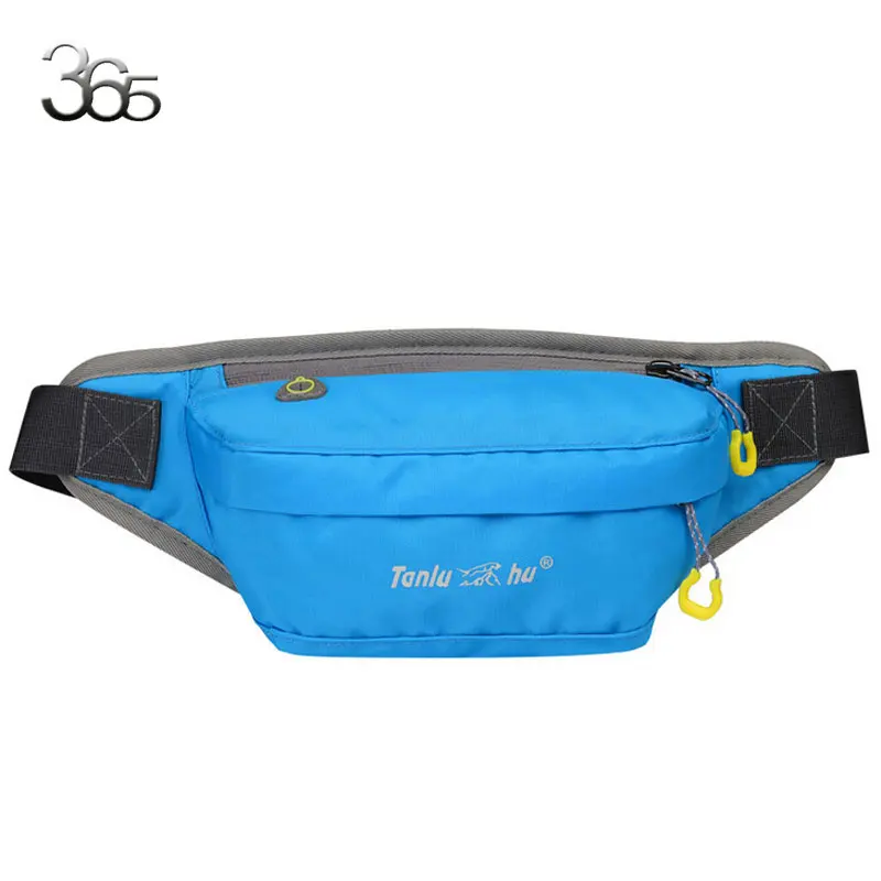 

Free Shipping 7 Colors Unisex Nice Mini Fitting Phone Belt Waist Zip Pouch Fanny Bum Nylon Bag Pack