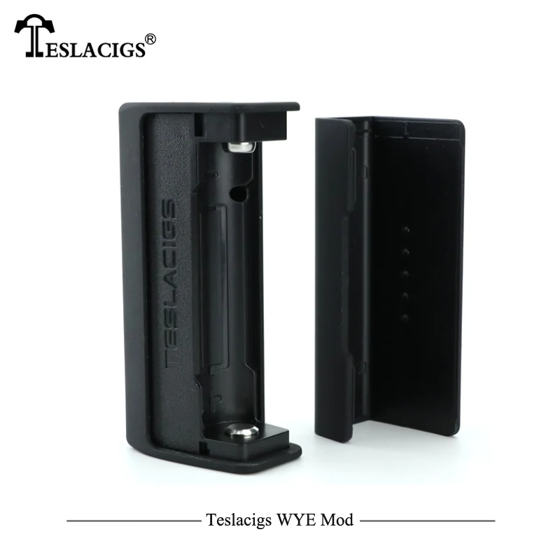 Легкие электронные сигареты мод Teslacigs Tesla WYE 85 Вт блок контроля температуры 510 нить