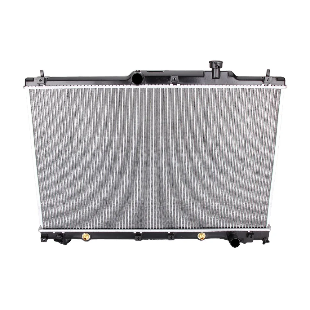 

Car Premium Radiator For Toyota for Tarago ACR30 MPV 2.4 16V FWD Petrol 2.4L 4cyl 115kW 2AZ-FE 2362cc 115kW 16400-28100