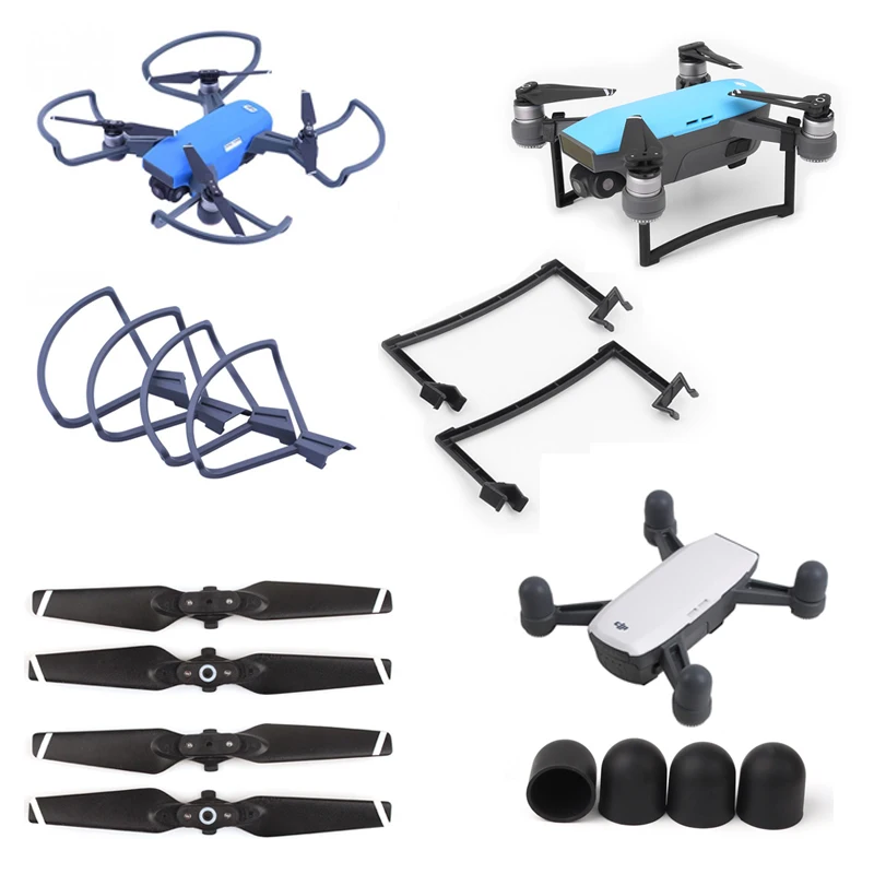 dji spark propeller guard