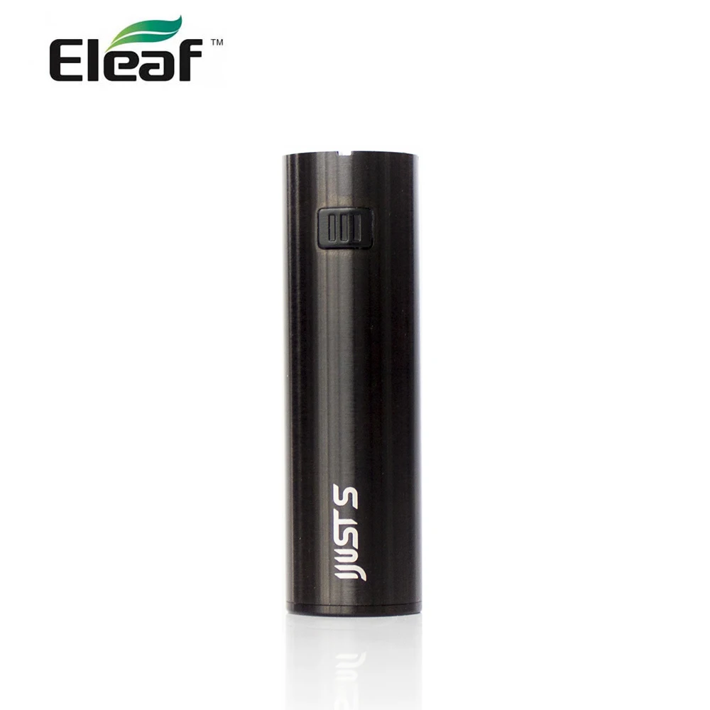 Eleaf iJust S аккумулятор с 510 резьбой 3000 мАч электронная сигарета для iJust S Start Kit испаритель электронные сигареты