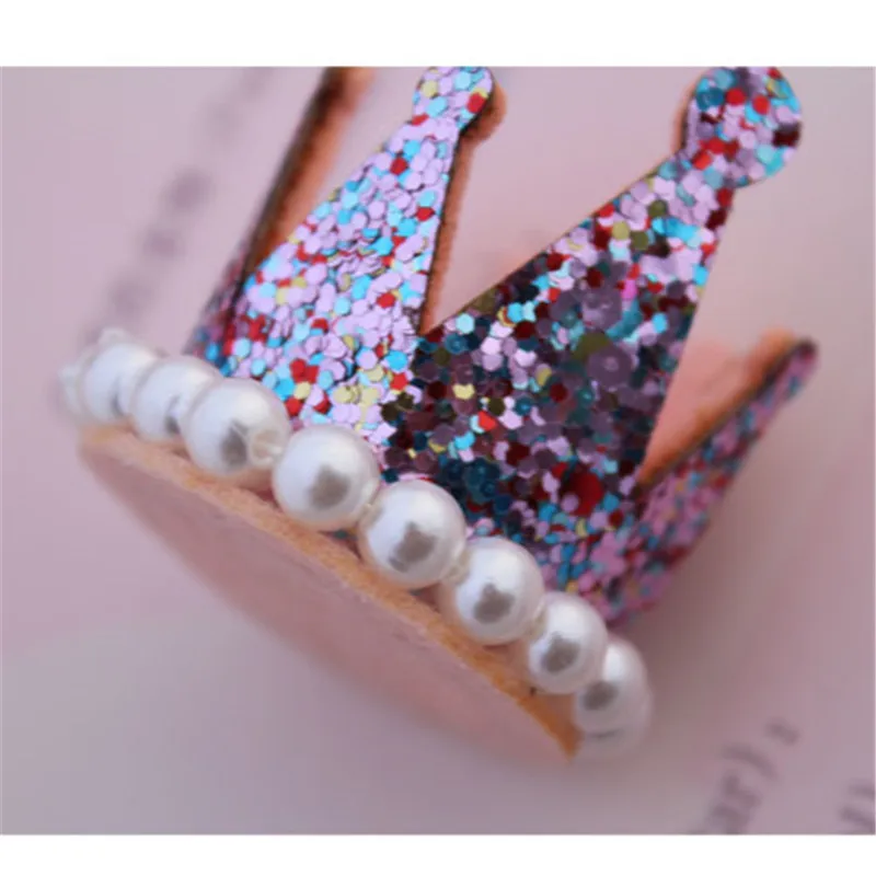 14 шт. Детские короны с жемчугом 3 5 см|diy jewelry accessories|jewelry accessoriesdiy |