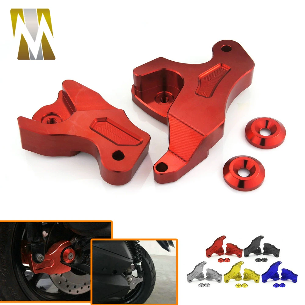 For Yamaha X-MAX 300 Rear Suspension Shock Absorber Adjuster Bracket X MAX 300 For Yamaha XMAX 300 250 400 Aluminum Accessories (8)
