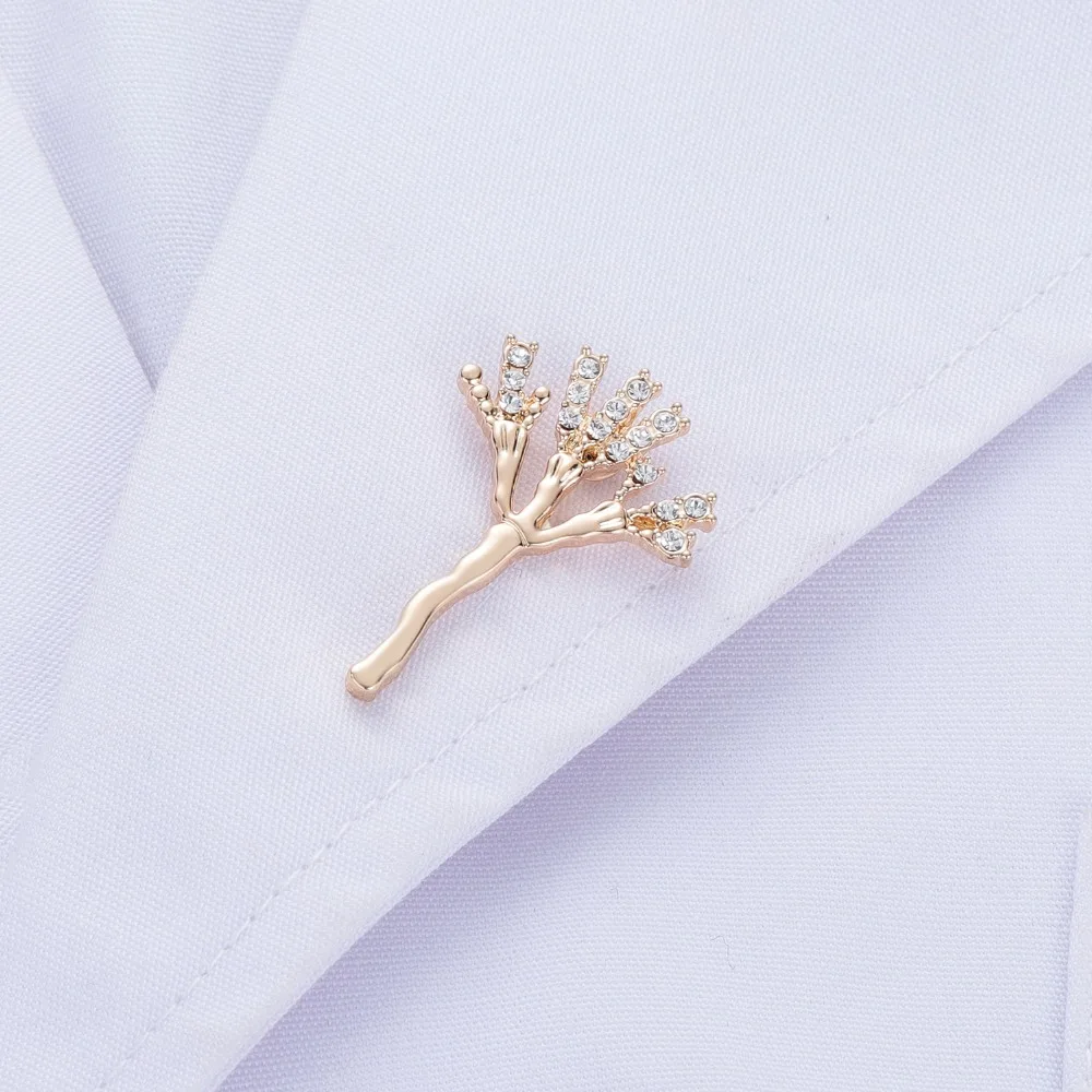 

Penicillin Pin Crystal Brooch Medical Jewelry Medicine Lover Biology/Surgeon/Chemistry Pharmacology Gift Jewellry Wholesale