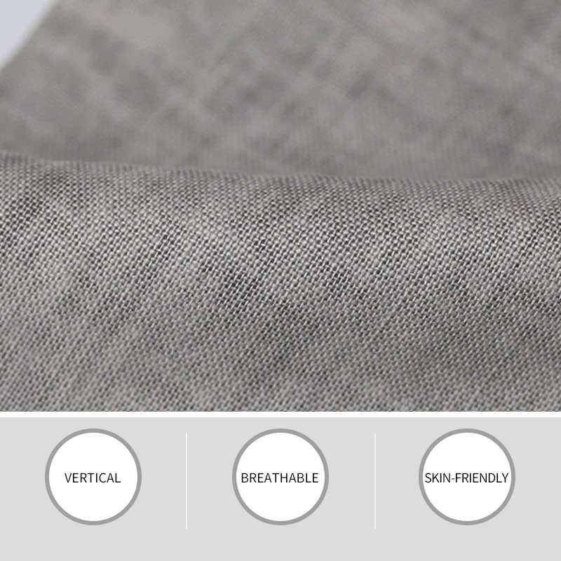 Markless Summer Thin Linen Men Pants Male Commercial Loose Casual Business Trousers Men's Clothing Straight Fluid Man Pants Markless Summer Thin Linen Men Pants Male Commercial Loose Casual Business Trousers Men's Clothing Straight Fluid Man Pants