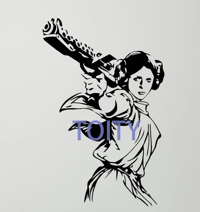 Princess Leia aa