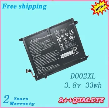 

Hot sale Notebook Battery For HP DO02XL 810749-421 HSTNN-LB6Y 810985-005 laptop battery free shipping
