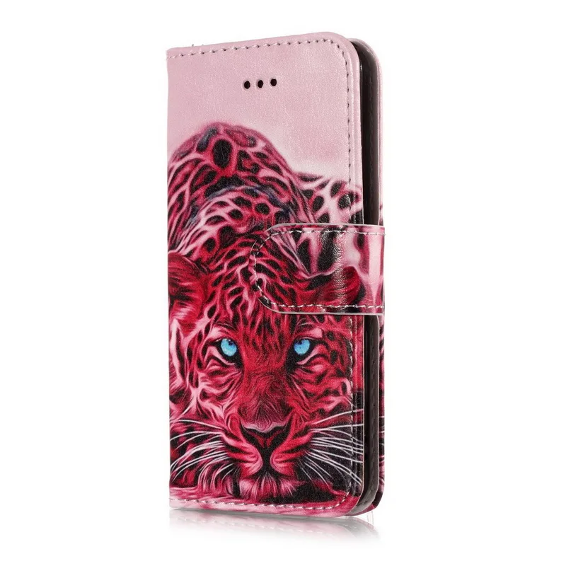 Роскошный чехол книжка с изображением бабочки и цветов для iphone XS Max XR X 6 6s Plus 7 8