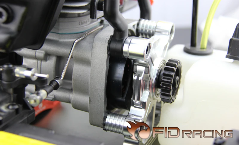 Фид гоночный сплав Перевозчик сцепления для LOSI DBXL|fid racing|losi clutchlosi dbxl |
