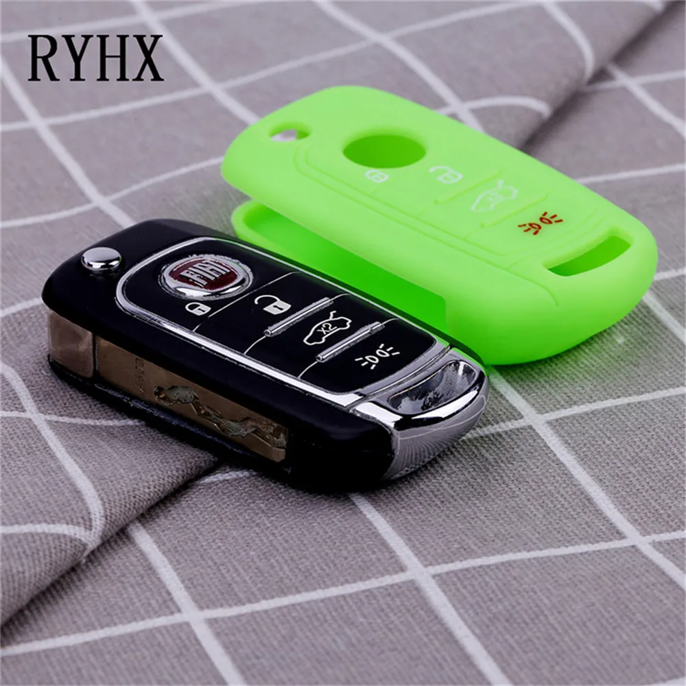 Fiat key cover66