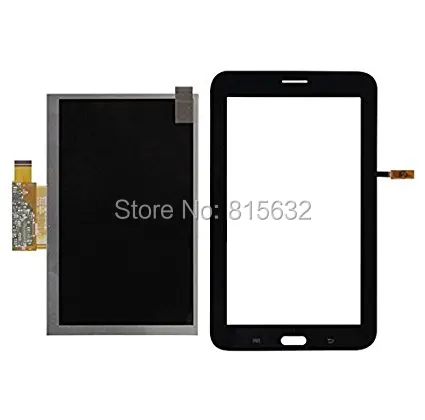Для samsung Galaxy Tab 3 Lite 7 0 SM-T111 T111 ЖК-дисплей + сенсорный экран дигитайзер Бесплатная