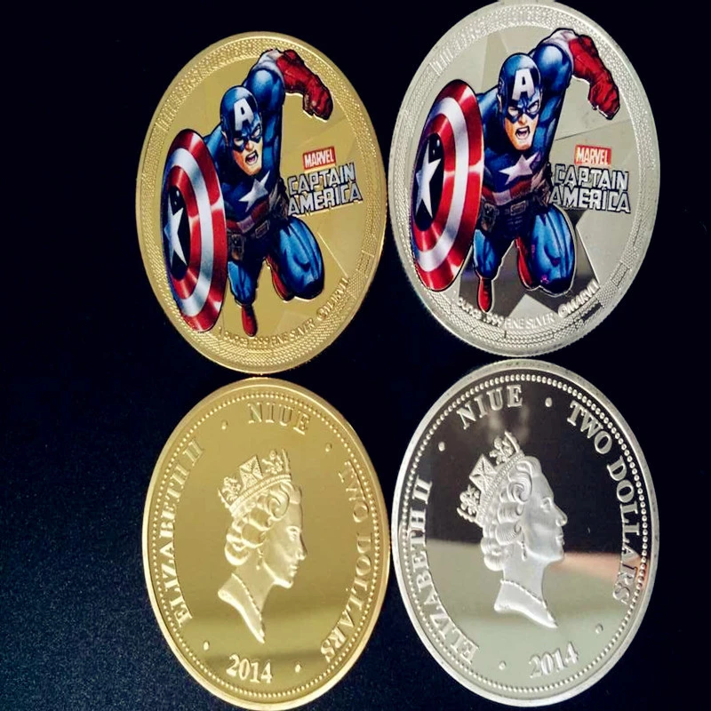 格安新品 ツバル マーベル アベンジャーズ ウルヴァリン 1オンス銀貨