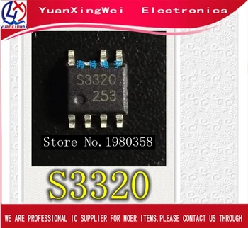

Free shipping 10pcs/lot LCD power supply ic S3320 SSC3320 sop-7 hot offer ic