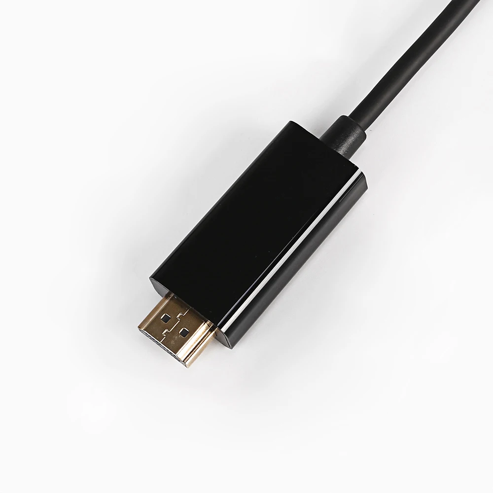 USB C HDMI Cable Thunderbolt 3 Type C to HDMI for MacBook Samsung Galaxy S10S9S8 Huawei Mate 2010 P20 Pro USB-C HDMI Adapter (4)