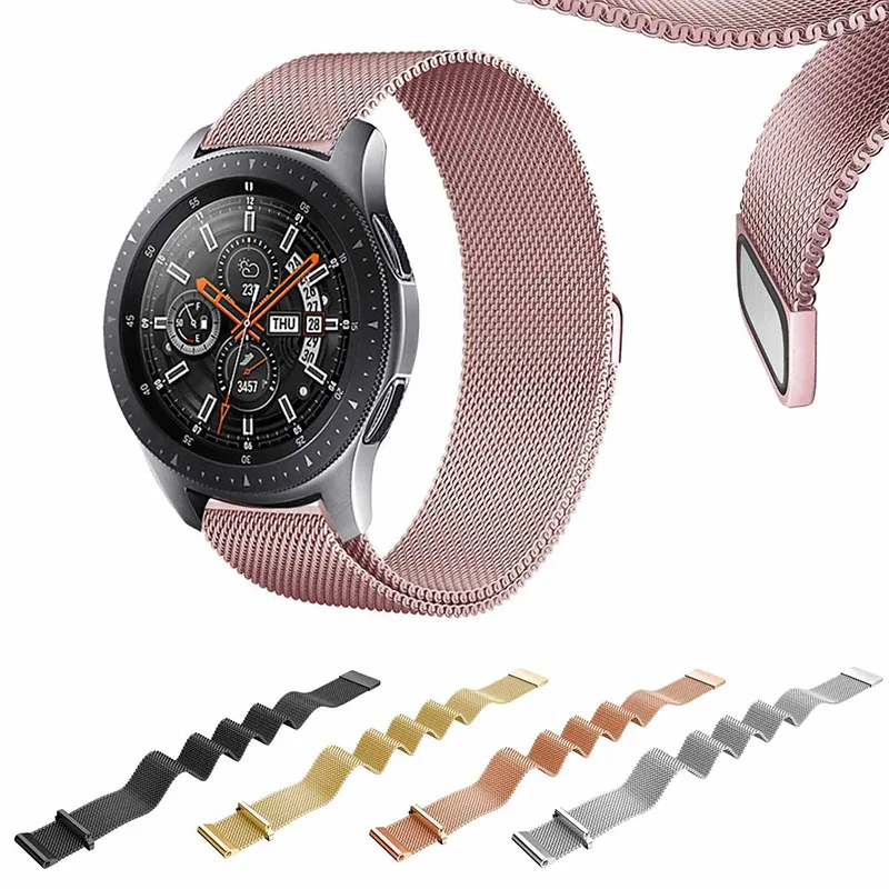 Quick Release Watch Band Strap Link plus Spring Bar for Samsung Galaxy Watch SM R810 GDeals-in