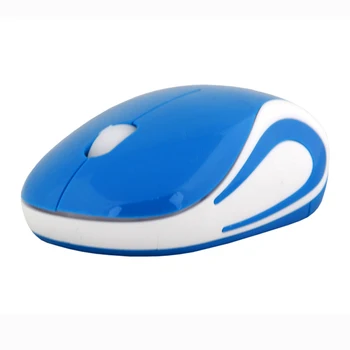 

USB 2.4 GHz Wireless Cordless Optical Mini Laptop Notebook Mouse Office Mice 6A19 Drop Shipping